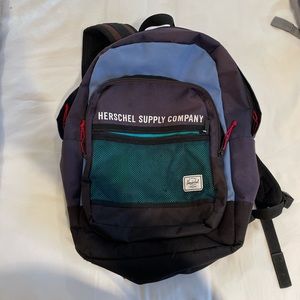 Herschel backpack!